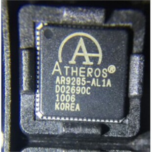 全新正品AR9285-AL1A AR9285 网口芯片