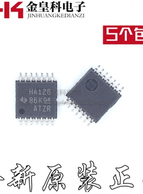 原装SN74AHC126PWR TSSOP-14 丝印HA126 缓冲器/驱动器芯片 贴片
