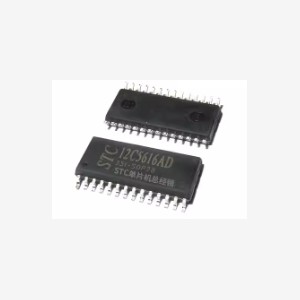 STC12C56AD-35IOP28全新