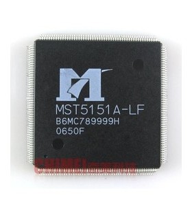全新原装 MST5151A-LF 液晶显示器图像处理芯片