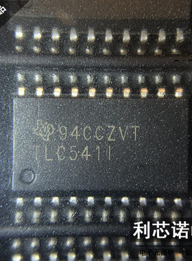 TLC541IDWR TLC541I TI/德州 封装SOIC-20 8位数模转换器祇做原装