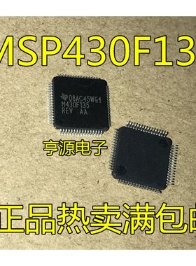 MSP430F135 155IPMR M430F135 155 LQFP64 微控制器芯片