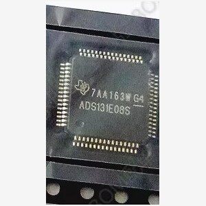 ADS131E08SPAGRTQFP64