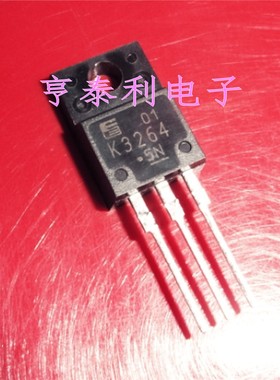 全新原装 2SK3264 K3264  TO-220F
