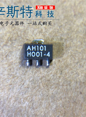 AH101 101G AH101-G 0.5瓦高线性度功率放大器 放大管 SOT-89封装