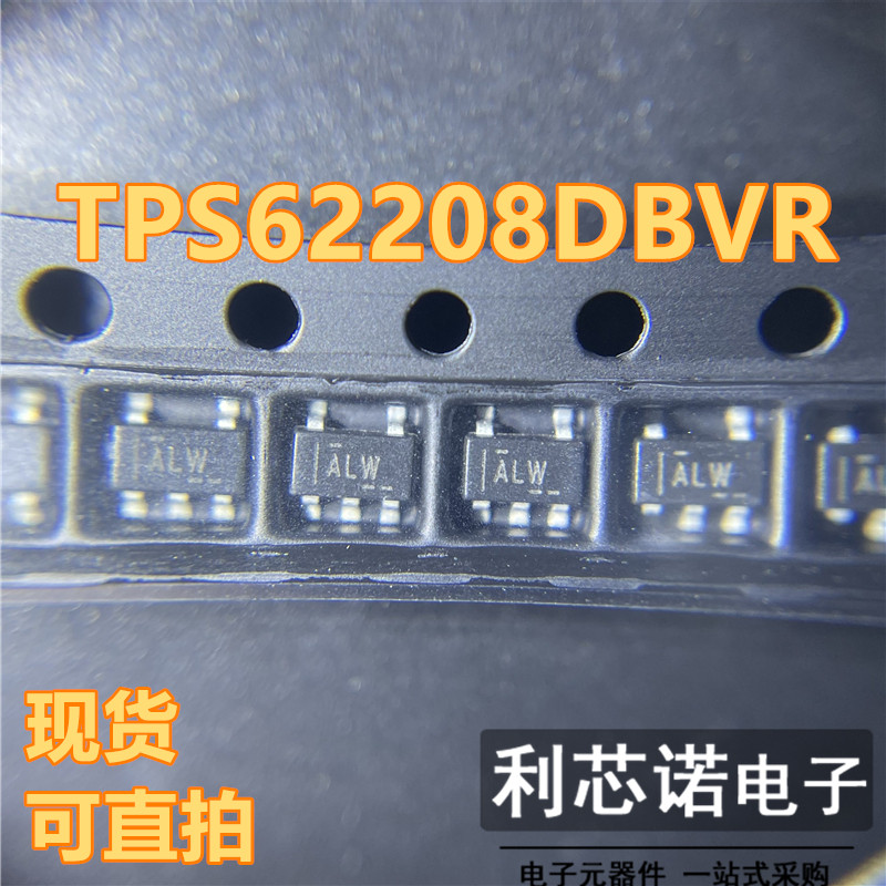 TPS62208DBVR丝印ALWOT-