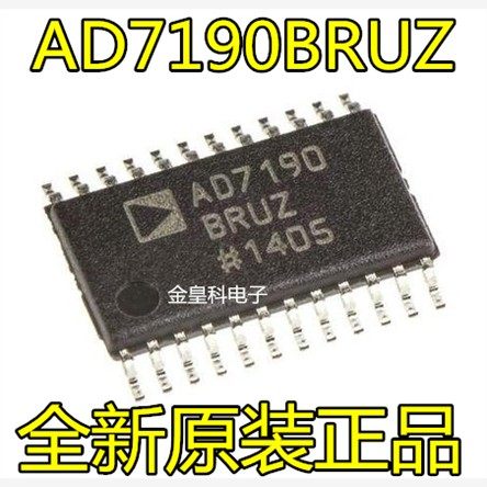 AD7190BRUZ-REELTSSOP24