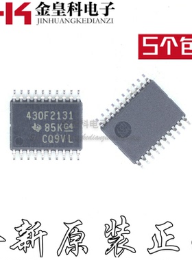 MSP430F2131IPWR 丝印430F2131 贴片TSSOP20 微控制器芯片