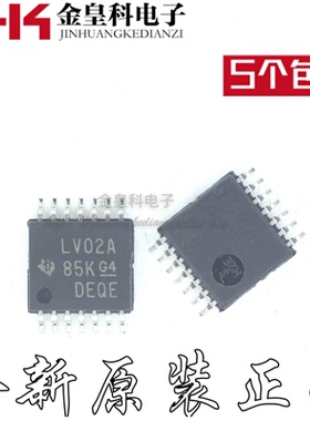 原装 SN74LV02APWR LV02A 贴片TSSOP14 逻辑芯片IC