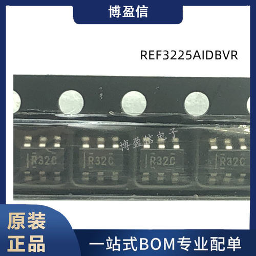 原装REF3225AIDBV贴片SO