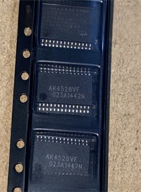 AK4528 4396 4520VF VF-E2 AK5385 4520AVF AK5385BVF TSSOP28