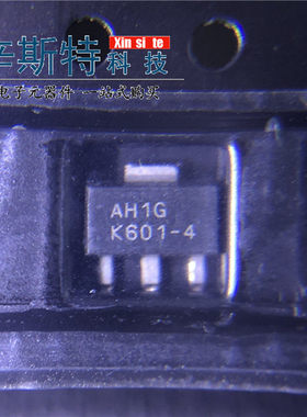 AH1 AH1-G AH1G 射频放大器 功率放大器 SOT-89 WJ 射频/微波宽带