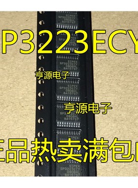 SP3223 SP3223ECY TSSOP20 SP3220ECY  EEY 3220EE TSSOP16