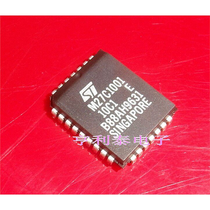 全新原装M27C1-6存储芯