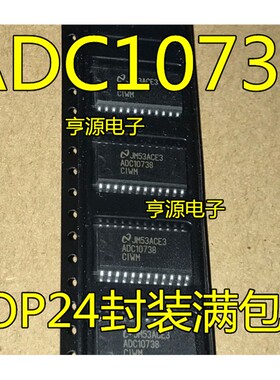 ADC10738CIWM ADC10738 ADC10158CIWM ADC12038CIWM SOP28