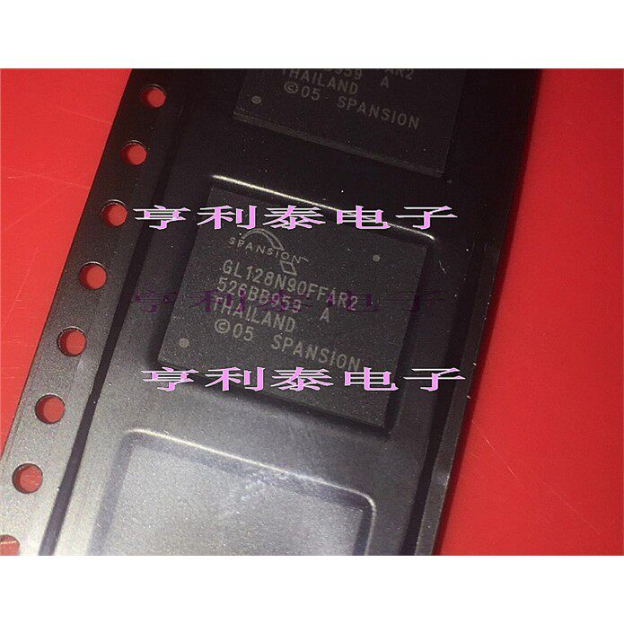 S29GL128N90FFAR2全新汽