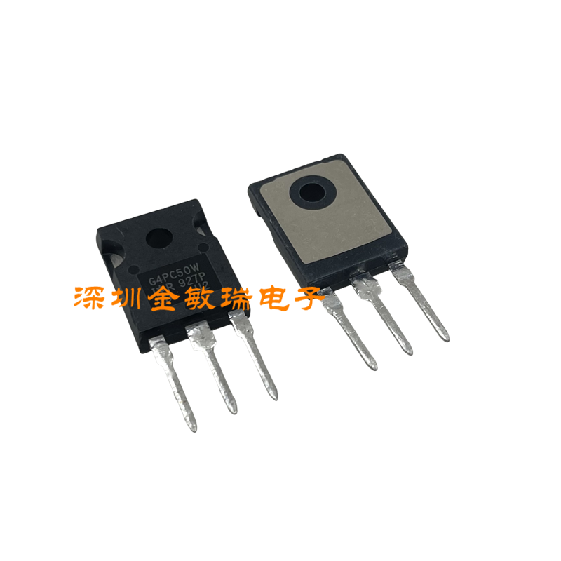 IRG4PC50WTO-247MOS场