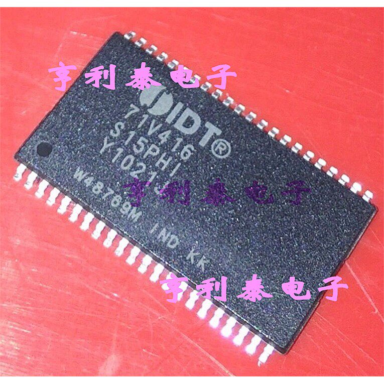 71V416-S15PHIIDT原装可