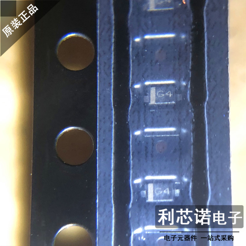 RB751S40丝印G4肖特基二