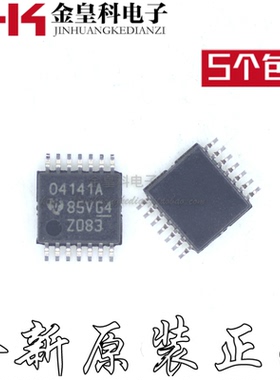 OPA4141AIPWR 进口正品 TSSOP-14封装 O4141A 04141A 现货可直拍
