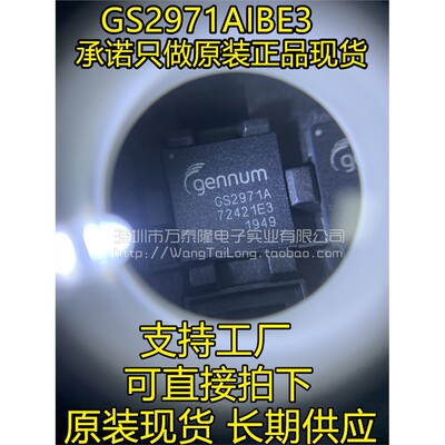 全新原装GS2971AIBE3-视