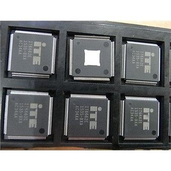 全新IT6623EQFP1电脑芯