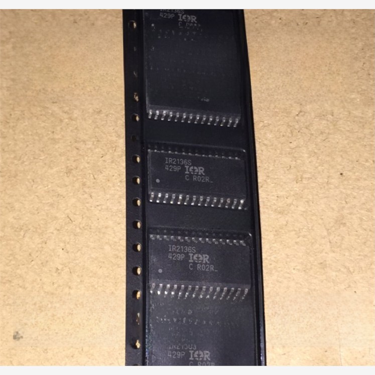 全新正品Ir2136S Ir2136Strpbf Soic-28 600V三相格栅极驱动芯片