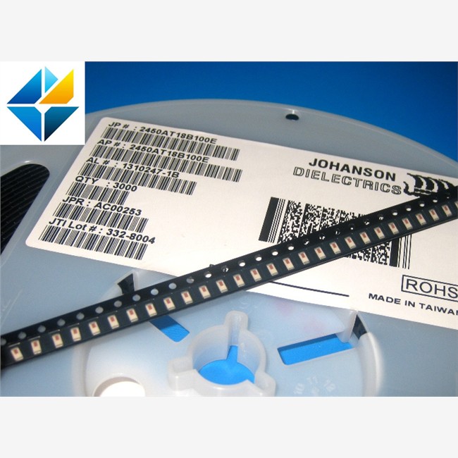 2.4G陶瓷天线50AT18E原装