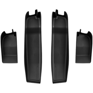 3W适用于小米YU7 SU7/Ultra车门槽储物盒门边收纳盒TPE防护垫内饰