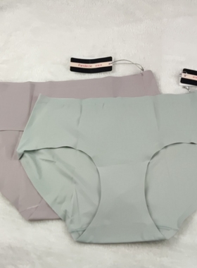 芬狄诗女士内裤丝滑内裤无痕中腰三角裤F200081