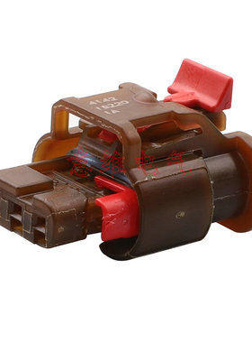 4-2098541-2适用福特 福克斯 蒙迪欧翼虎致胜嘉年华 倒车雷达探头