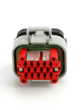 DJ7144A-1.5-21 适用于汽车线束连接器插头 新能源 插件 776273-4