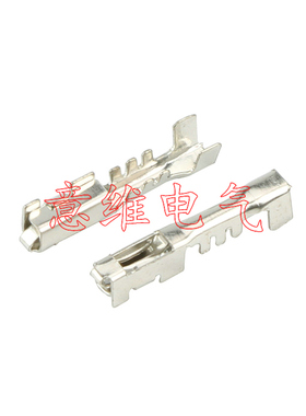 1.5系列12163661汽车端子接线铜端子H3.1 W2.3 L15 DJ623-F1.5A