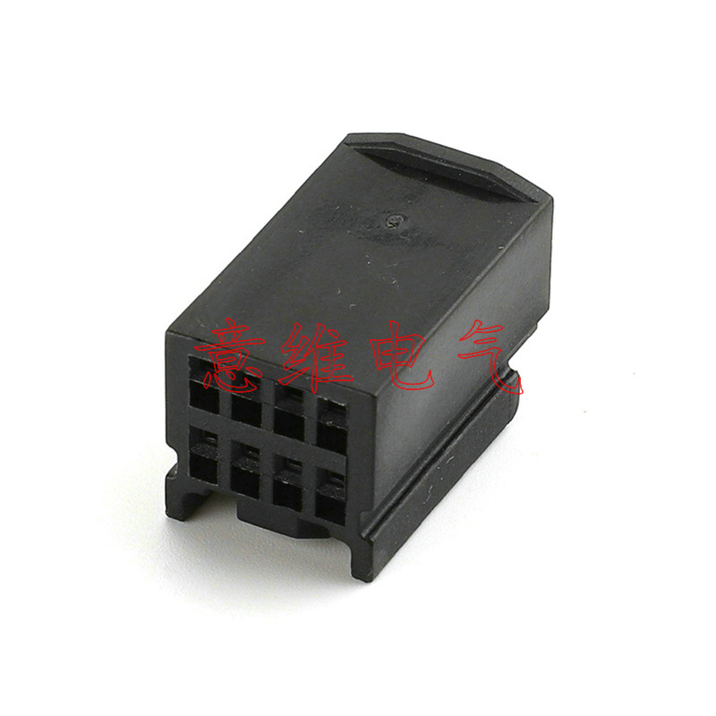 8芯 8P适用于大众科鲁兹防盗器升窗器线束插头插件 DJ7083-0.7-21