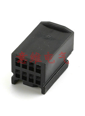 8芯 8P适用于大众科鲁兹防盗器升窗器线束插头插件 DJ7083-0.7-21