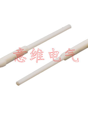 34345-0001适用于汽车连接器附件 实心白色盲棒HDM028 防水堵头