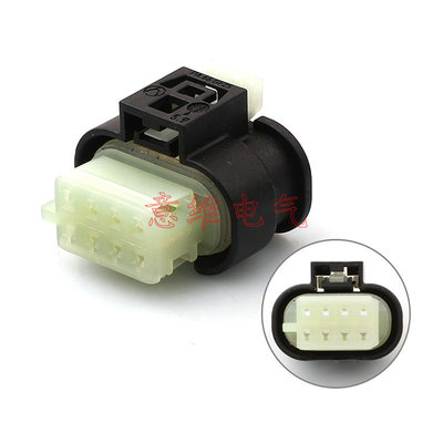 DJ7086C-1.2-21 适用于汽车连接器 8孔接插件插头805-031-552