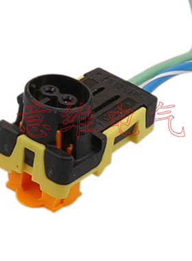 2177558-1 适用于汽车线束连接器插头车用接插件线束DJ70277-1-21