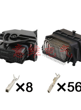 PPI0001501适用于汽车ECU控制器连接器插头端子DJ7641-0.6-1.5-21