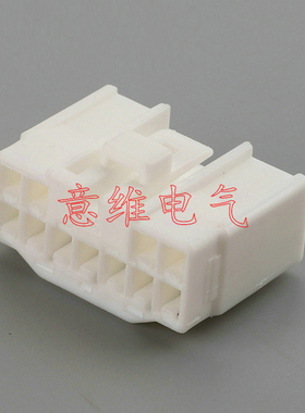 DJ7112Y-2.2-11/21 玻璃升降器开关线束接插件 MG651350 MG641353