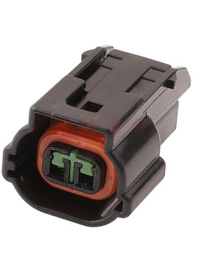 HD035-02027适用于汽车连接器接插件线束插头DJ7027A-2-21