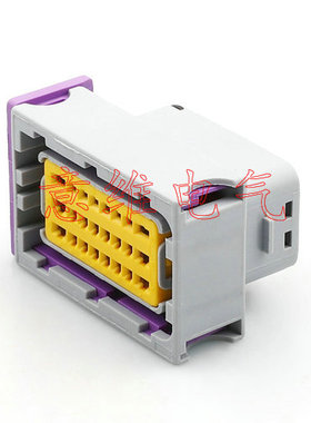 211PC249S8005 复合 ECU线束插头 电脑板插头DJ7241-1.5-2.8-21FK