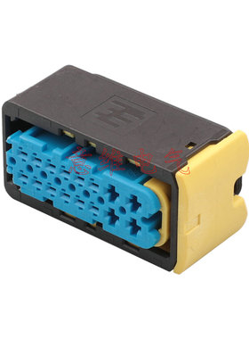 4-1564337-1大小孔系列适用于汽车接插件线束DJ7162A-1.5-3.5-21