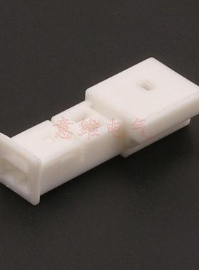 2-968654-1连接器线束卡扣适用于汽车接插件线卡DJ7028YB-0.6-11