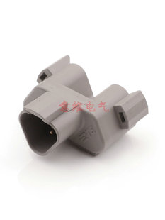 DJ73033T-1.6-11 国产防水德驰系三通插头含端子DJ73033T-1.6-11