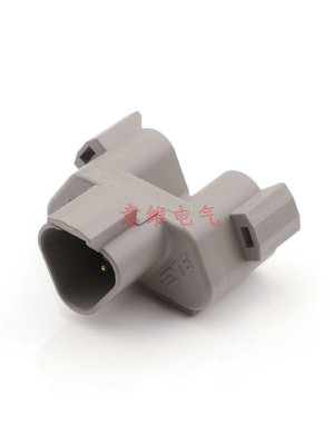 国产防水德驰三通含端子连接器