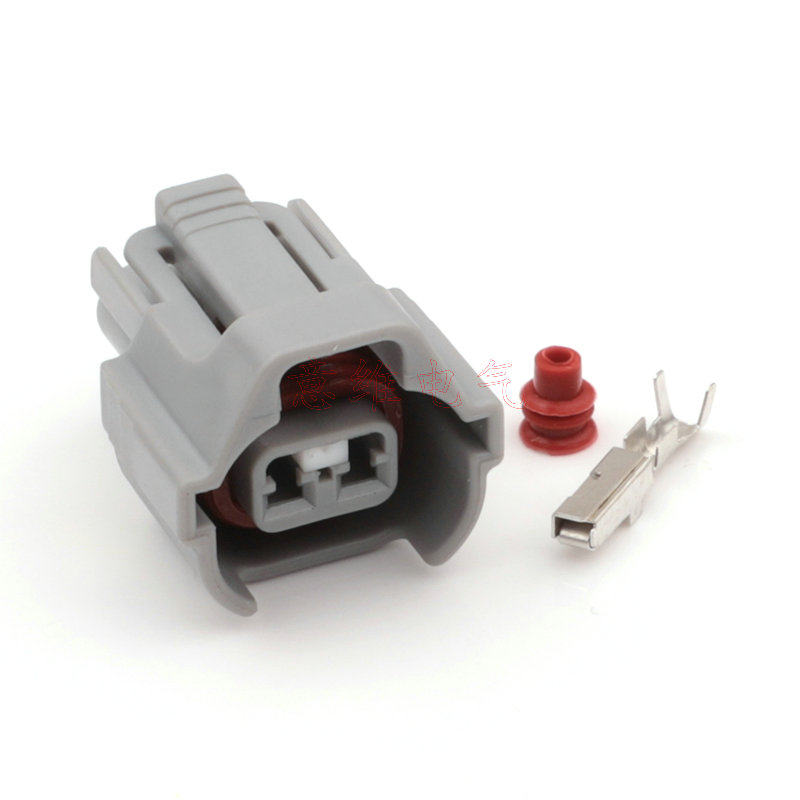 PA847-02127 适用于喷油嘴插头配端堵 线束插头 DJ7025Y-2-21