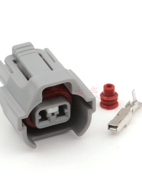 PA847-02127 适用于喷油嘴插头配端堵 线束插头 DJ7025Y-2-21