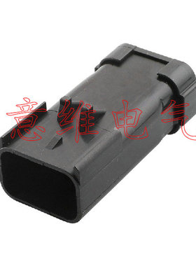 公母适用于别克凯越电子燃电动汽油泵线束插头 54200608/54200612