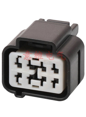 MG645880-5适用于2.3系列 汽车接插件 线束连接器 DJ7082R-1.5-21